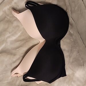 Aerie Real Sunnie wireless pushup bra bundle